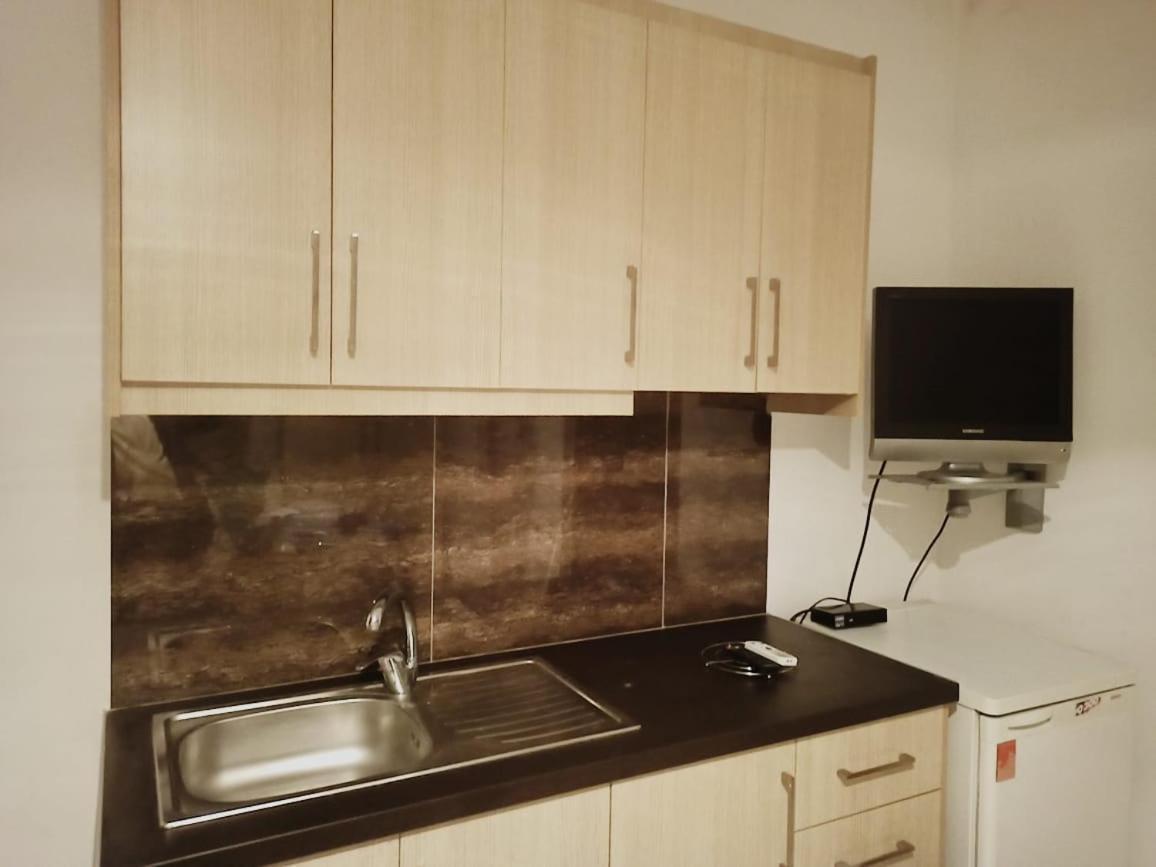 Apartament Gerdani Apartment Ksamil Exterior foto