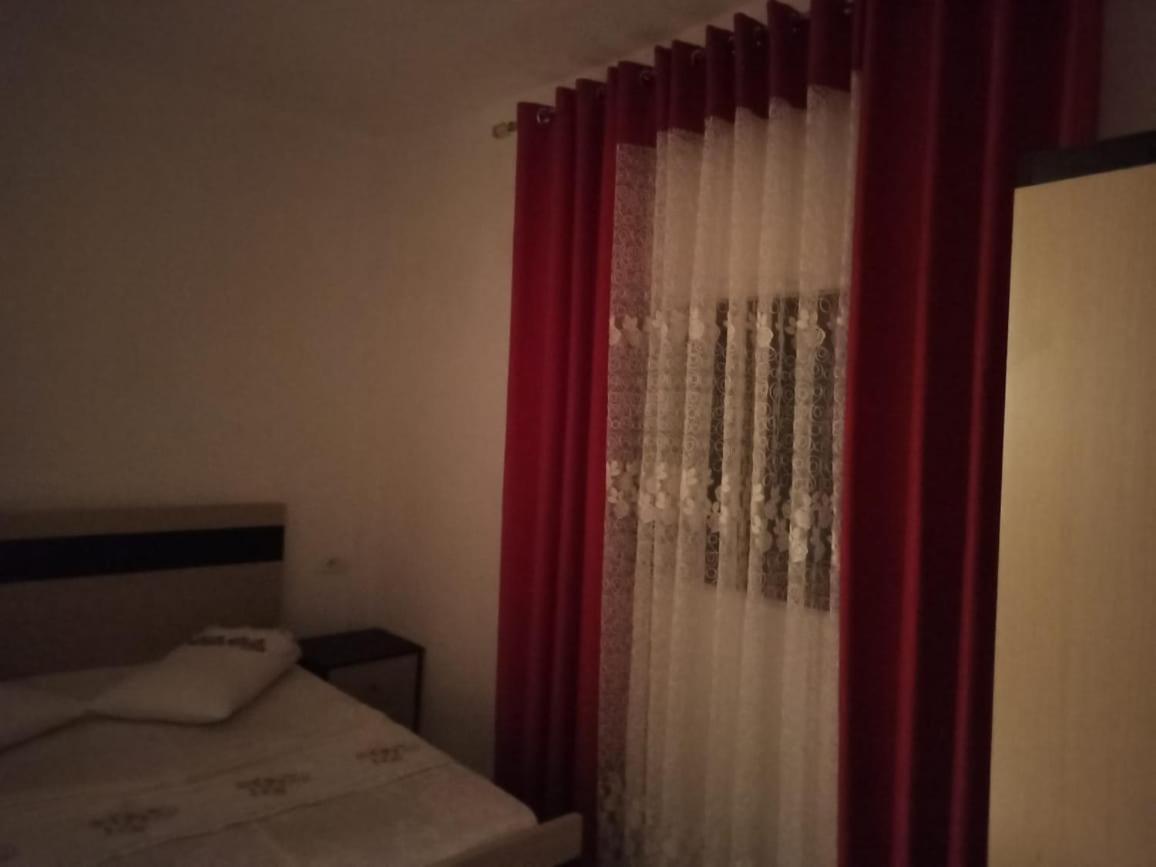 Apartament Gerdani Apartment Ksamil Exterior foto