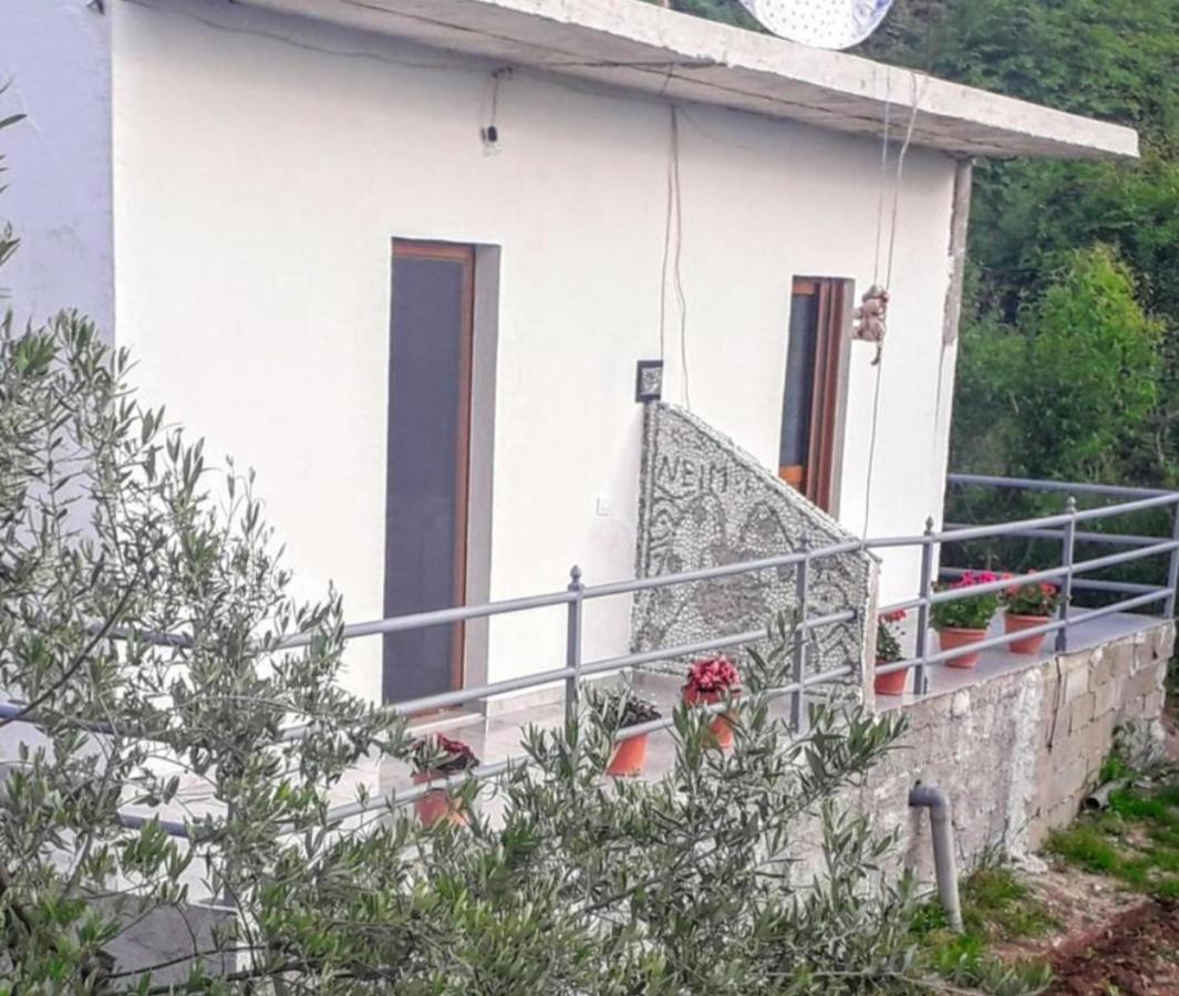 Apartament Gerdani Apartment Ksamil Exterior foto