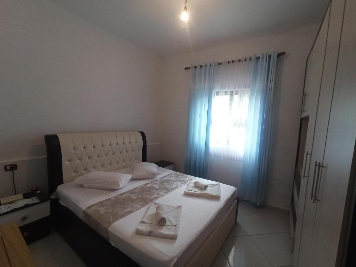 Apartament Gerdani Apartment Ksamil Exterior foto