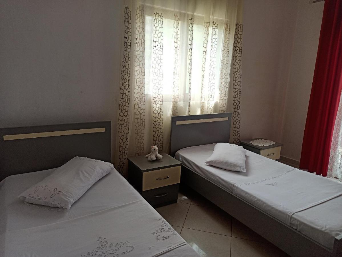 Apartament Gerdani Apartment Ksamil Exterior foto