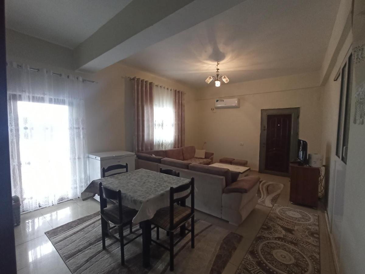 Apartament Gerdani Apartment Ksamil Exterior foto