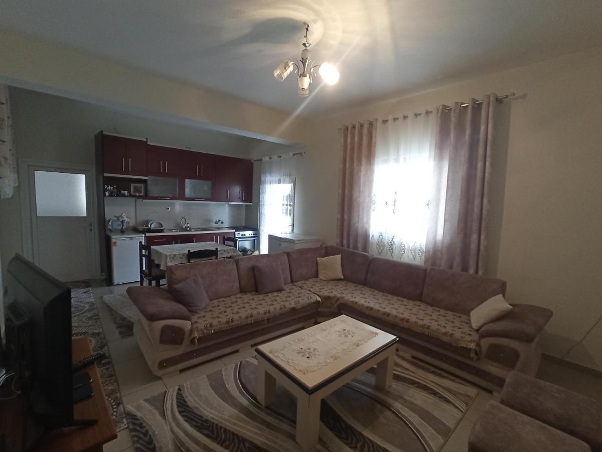 Apartament Gerdani Apartment Ksamil Exterior foto