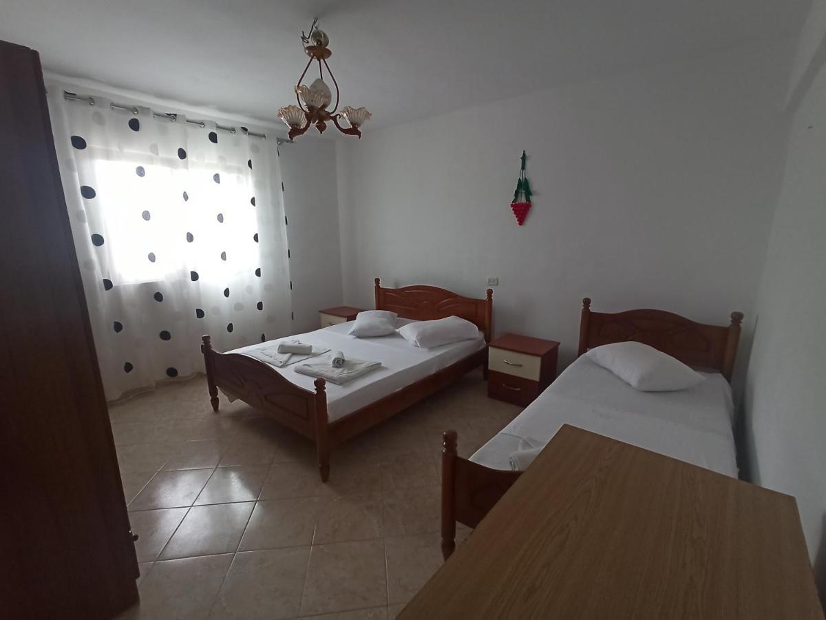 Apartament Gerdani Apartment Ksamil Exterior foto